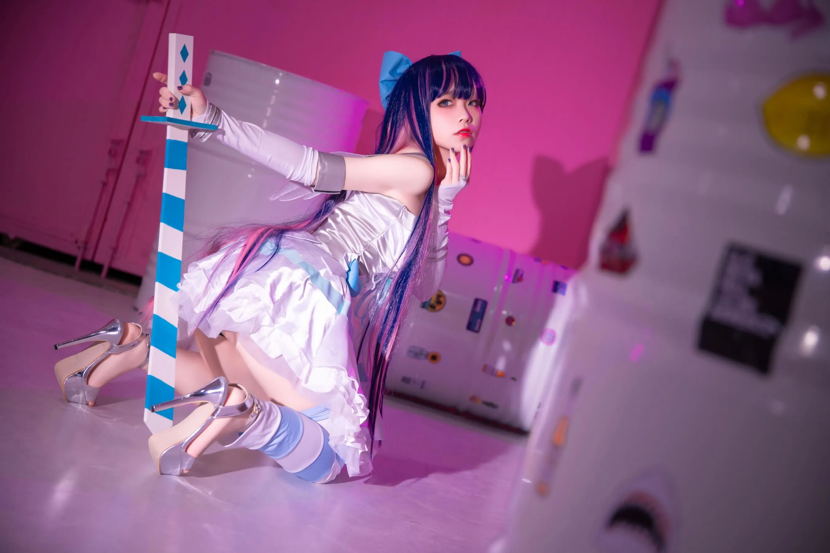 G44不会受伤 – NO.100 S妹天使 [20P]插图6